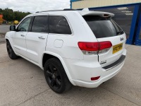JEEP GRAND CHEROKEE SW 3.0 CRD OVERLAND AUTOMATIC ESTATE - 19