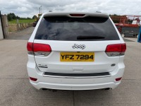 JEEP GRAND CHEROKEE SW 3.0 CRD OVERLAND AUTOMATIC ESTATE - 20