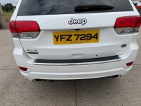 JEEP GRAND CHEROKEE SW 3.0 CRD OVERLAND AUTOMATIC ESTATE - 22