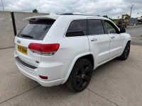 JEEP GRAND CHEROKEE SW 3.0 CRD OVERLAND AUTOMATIC ESTATE - 23