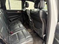 JEEP GRAND CHEROKEE SW 3.0 CRD OVERLAND AUTOMATIC ESTATE - 30