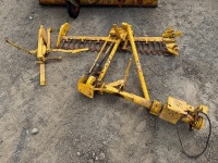 DENING 221B MID MOUNTED TRACTOR REAPER / CUTTING BAR - 3