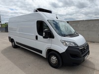 VAUXHALL MOVANO 3500 DYNAMIC L3 H2 FWD 2.2 TURBO D 140PS FRIDGE VAN&nbsp;