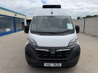 VAUXHALL MOVANO 3500 DYNAMIC L3 H2 FWD 2.2 TURBO D 140PS FRIDGE VAN&nbsp; - 2