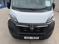 VAUXHALL MOVANO 3500 DYNAMIC L3 H2 FWD 2.2 TURBO D 140PS FRIDGE VAN&nbsp; - 3