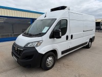 VAUXHALL MOVANO 3500 DYNAMIC L3 H2 FWD 2.2 TURBO D 140PS FRIDGE VAN&nbsp; - 5