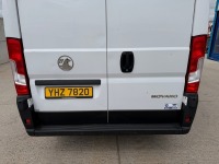 VAUXHALL MOVANO 3500 DYNAMIC L3 H2 FWD 2.2 TURBO D 140PS FRIDGE VAN&nbsp; - 23