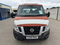 NISSAN NV400 F35 L3 H1 2.3 DCI 135PS&nbsp;3.5 TON BEAVERTAIL RECOVERY VEHICLE - 2
