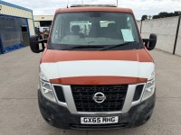NISSAN NV400 F35 L3 H1 2.3 DCI 135PS&nbsp;3.5 TON BEAVERTAIL RECOVERY VEHICLE - 3