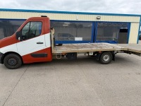 NISSAN NV400 F35 L3 H1 2.3 DCI 135PS&nbsp;3.5 TON BEAVERTAIL RECOVERY VEHICLE - 8