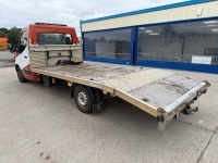 NISSAN NV400 F35 L3 H1 2.3 DCI 135PS&nbsp;3.5 TON BEAVERTAIL RECOVERY VEHICLE - 16