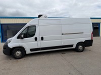 VAUXHALL MOVANO 3500 DYNAMIC L3 H2 FWD 2.2 TURBO D 140PS FRIDGE VAN - 6