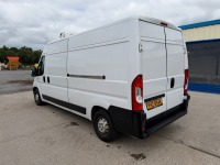 VAUXHALL MOVANO 3500 DYNAMIC L3 H2 FWD 2.2 TURBO D 140PS FRIDGE VAN - 13