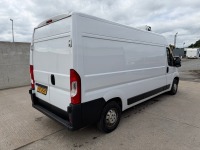 VAUXHALL MOVANO 3500 DYNAMIC L3 H2 FWD 2.2 TURBO D 140PS FRIDGE VAN - 17