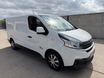 FIAT TALENTO 10 SWB 1.6 ECOJET 145&nbsp;