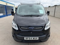 FORD TRANSIT CUSTOM 270 LIMITED L1 2.2 TDCI 125PS&nbsp; - 2