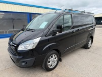FORD TRANSIT CUSTOM 270 LIMITED L1 2.2 TDCI 125PS&nbsp; - 4