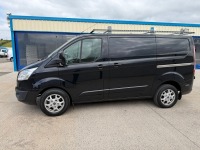 FORD TRANSIT CUSTOM 270 LIMITED L1 2.2 TDCI 125PS&nbsp; - 5