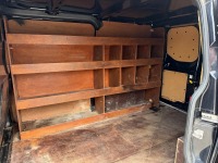 FORD TRANSIT CUSTOM 270 LIMITED L1 2.2 TDCI 125PS&nbsp; - 12