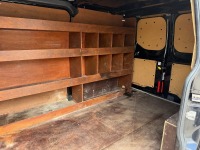 FORD TRANSIT CUSTOM 270 LIMITED L1 2.2 TDCI 125PS&nbsp; - 13