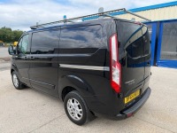 FORD TRANSIT CUSTOM 270 LIMITED L1 2.2 TDCI 125PS&nbsp; - 14
