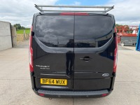 FORD TRANSIT CUSTOM 270 LIMITED L1 2.2 TDCI 125PS&nbsp; - 15