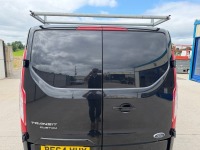 FORD TRANSIT CUSTOM 270 LIMITED L1 2.2 TDCI 125PS&nbsp; - 16