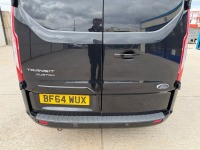 FORD TRANSIT CUSTOM 270 LIMITED L1 2.2 TDCI 125PS&nbsp; - 17