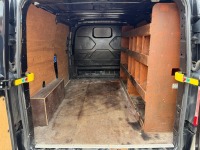 FORD TRANSIT CUSTOM 270 LIMITED L1 2.2 TDCI 125PS&nbsp; - 18