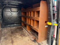 FORD TRANSIT CUSTOM 270 LIMITED L1 2.2 TDCI 125PS&nbsp; - 19