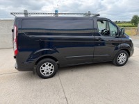 FORD TRANSIT CUSTOM 270 LIMITED L1 2.2 TDCI 125PS&nbsp; - 21