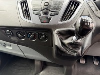 FORD TRANSIT CUSTOM 270 LIMITED L1 2.2 TDCI 125PS&nbsp; - 30