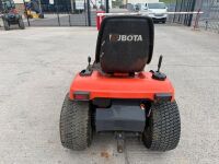 KUBOTA G2160 DIESEL RIDE ON DIESEL LAWNMOWER - 4