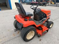 KUBOTA G2160 DIESEL RIDE ON DIESEL LAWNMOWER - 6