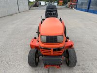 KUBOTA G2160 DIESEL RIDE ON DIESEL LAWNMOWER - 9