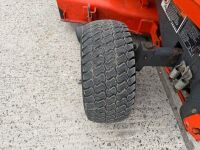 KUBOTA G2160 DIESEL RIDE ON DIESEL LAWNMOWER - 10