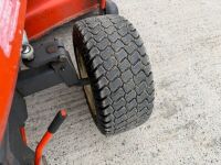 KUBOTA G2160 DIESEL RIDE ON DIESEL LAWNMOWER - 11