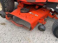 KUBOTA G2160 DIESEL RIDE ON DIESEL LAWNMOWER - 12