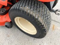 KUBOTA G2160 DIESEL RIDE ON DIESEL LAWNMOWER - 15
