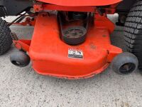 KUBOTA G2160 DIESEL RIDE ON DIESEL LAWNMOWER - 16
