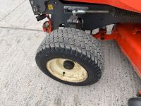 KUBOTA G2160 DIESEL RIDE ON DIESEL LAWNMOWER - 17