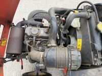 KUBOTA G2160 DIESEL RIDE ON DIESEL LAWNMOWER - 19