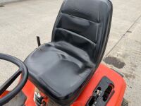 KUBOTA G2160 DIESEL RIDE ON DIESEL LAWNMOWER - 21