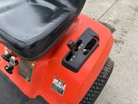 KUBOTA G2160 DIESEL RIDE ON DIESEL LAWNMOWER - 22