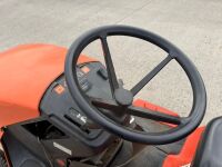 KUBOTA G2160 DIESEL RIDE ON DIESEL LAWNMOWER - 23