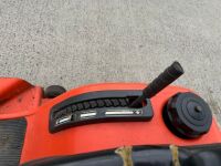 KUBOTA G2160 DIESEL RIDE ON DIESEL LAWNMOWER - 25