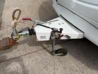 SWIFT SPRITE MAJOR 6 BERTH SINGLE AXLE CARAVAN - 4