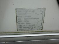 SWIFT SPRITE MAJOR 6 BERTH SINGLE AXLE CARAVAN - 8
