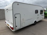 SWIFT SPRITE MAJOR 6 BERTH SINGLE AXLE CARAVAN - 11