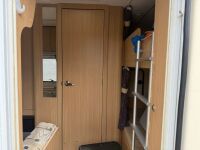 SWIFT SPRITE MAJOR 6 BERTH SINGLE AXLE CARAVAN - 19